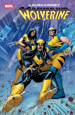 [LAURA KINNEY WOLVERINE #6 CVR A]