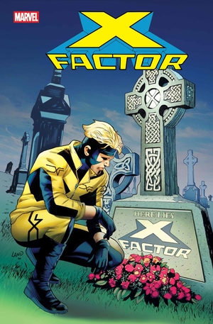 [X-FACTOR #10 CVR A]