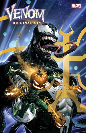 [VENOM ORIGINAL SIN #1 CVR A]