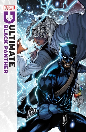 [ULTIMATE BLACK PANTHER #16 CVR A]