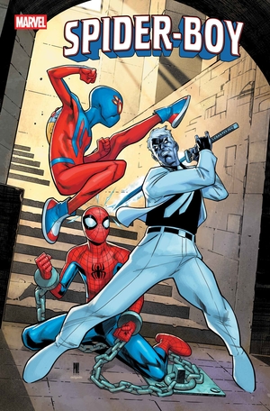 [SPIDER-BOY #19 CVR A]