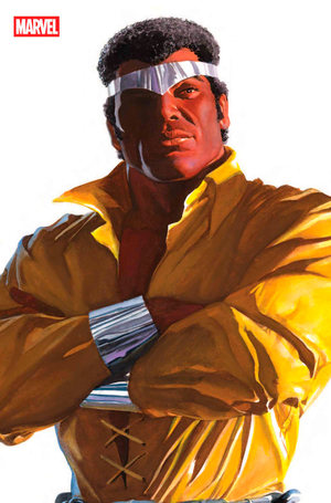 [POWER MAN TIMELESS #4 (OF 5) CVR B ALEX ROSS TIMELESS VIR VAR]