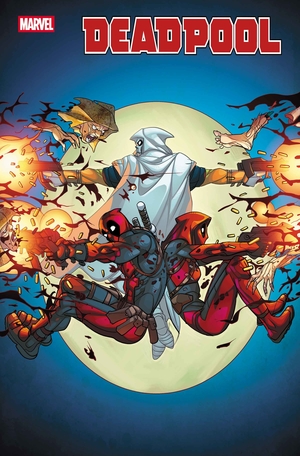 [DEADPOOL #14 CVR B PASQUAL FERRY VAR]