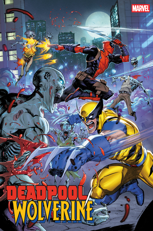 [DEADPOOL WOLVERINE #5 CVR C IBAN COELLO VAR]