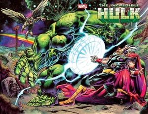 [INCREDIBLE HULK #25 CVR A WRAPAROUND CVR]