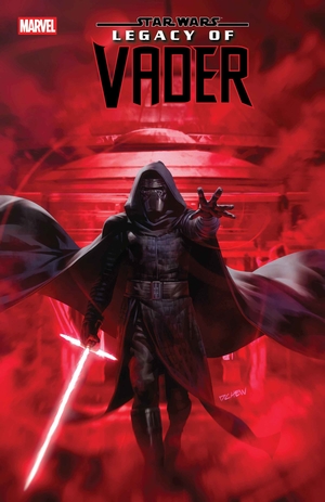 [STAR WARS LEGACY OF VADER #4 CVR A]