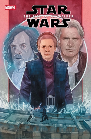 [STAR WARS RISE OF SKYWALKER ADAPTATION #4 (OF 5) CVR A]