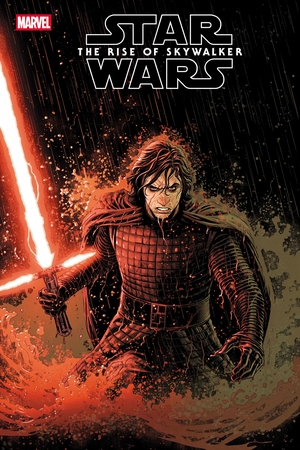 [STAR WARS RISE OF SKYWALKER ADAPTATION #4 (OF 5) CVR C ROSS VAR]