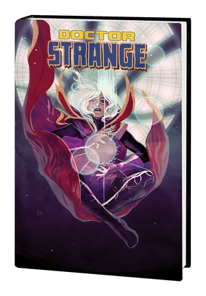 [DOCTOR STRANGE BY JED MACKAY OMNIBUS HC DM VAR]