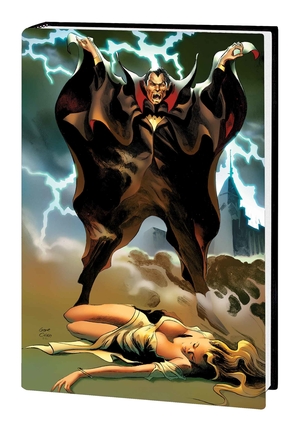 [TOMB OF DRACULA OMNIBUS HC VOL 1 GENE COLAN DM VAR]