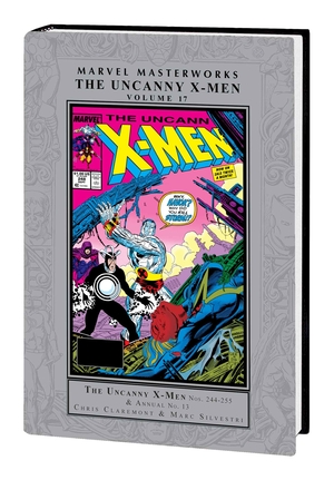 [MMW THE UNCANNY X-MEN HC VOL 17]