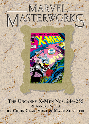 [MMW THE UNCANNY X-MEN HC #17 DM VAR]