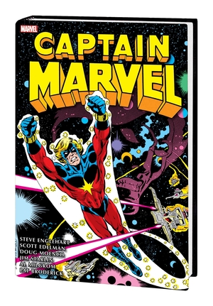 [DEATH OF CAPTAIN MARVEL OMNIBUS HC VOL 2]