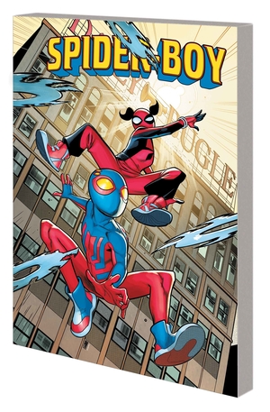 [SPIDER-BOY TP VOL 3 THE DRAGONS CHALLENGE]