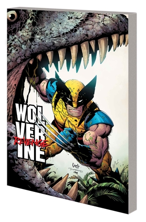 [WOLVERINE REVENGE TP]