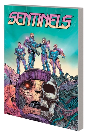 [SENTINELS NECESSARY MONSTERS TP]