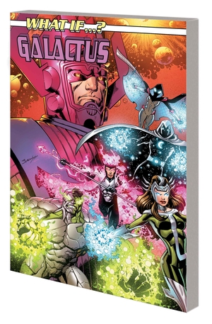 [WHAT IF GALACTUS TP]