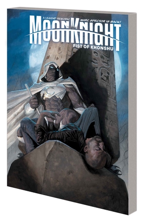 [MOON KNIGHT FIST OF KHONSHU TP VOL 1 LEAVE HOME]