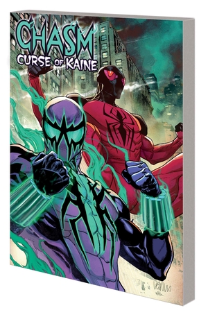 [CHASM CURSE OF KAINE TP]