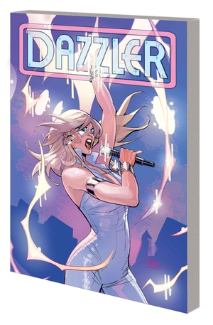 [DAZZLER WORLD TOUR TP]