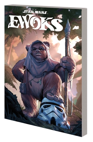 [STAR WARS EWOKS TP]