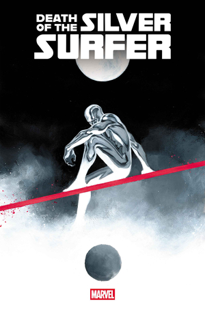 [DEATH OF THE SILVER SURFER #1 CVR A]