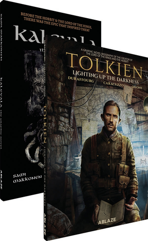 [JRR TOLKIEN GENESIS COLLECTED SET]