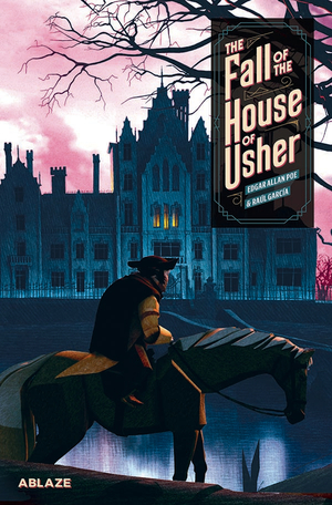 [FALL OF THE HOUSE OF USHER HC]