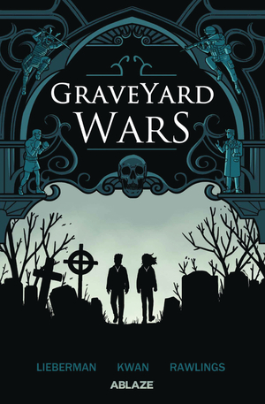 [GRAVEYARD WARS SC GN VOL 1]