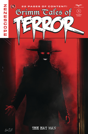 [GFT TALES OF TERROR VOL 5 #5 CVR A ERIC J]