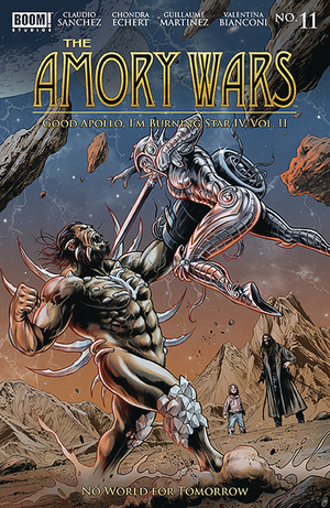 [AMORY WARS NO WORLD TOMORROW #11 (OF 12) CVR A GUGLIOTTA]