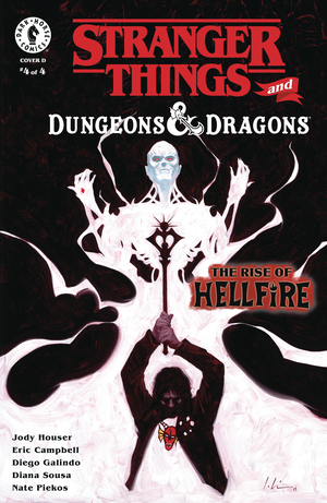 [STRANGER THINGS D&D RISE OF HELLFIRE #4 CVR D WILSON]