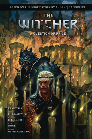 [ANDRZEJ SAPKOWSKIS WITCHER QUESTION OF PRICE HC]