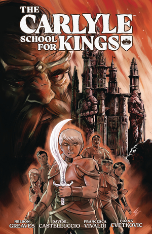 [CARLYLE SCHOOL FOR KINGS TP]