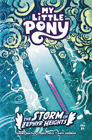 [MY LITTLE PONY STORM OF ZEPHYR HEIGHTS TP]