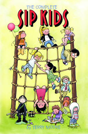 [SIP (STRANGERS IN PARADISE) KIDS COLLECTED ED TP]