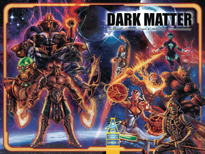 [DARK MATTER RISE OF THE LEXICONS #1]