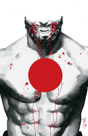 [VALIANT BEYOND BLOODSHOT #3 CVR E MELE VIRGIN]