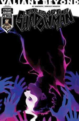 [VALIANT BEYOND TALES SHADOWMAN #3 CVR C MOMOSHOUU]