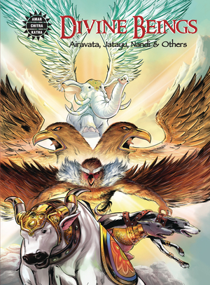 [DIVINE BEINGS TP AIRAVATA JATAYU NANDI & OTHERS]