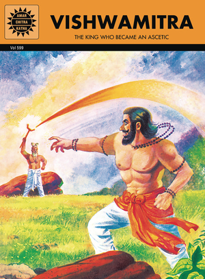 [VISHWAMITRA TP THE KING WHO BECAME AN ASCETIC]