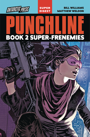 [PUNCHLINE DIGEST ED TP VOL 2 SUPER FRENEMIES]