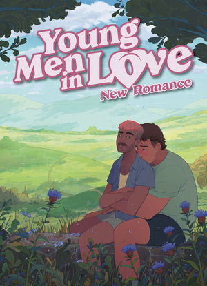 [YOUNG MEN IN LOVE GN VOL 2 NEW ROMANCE]