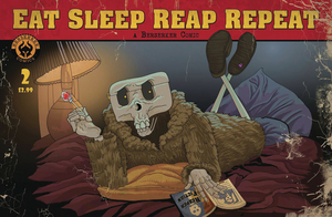 [EAT SLEEP REAP REPEAT VOL 2 #2 CVR A REGULAR]