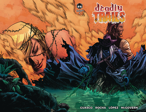 [DEADLY TRAILS #4 (OF 5) CVR A ROCHA]