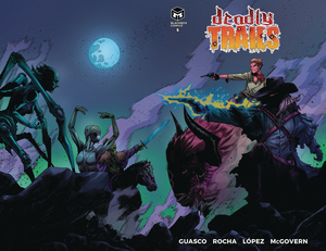 [DEADLY TRAILS #5 (OF 5) CVR A ROCHA]