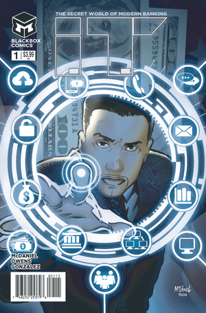 [IT SECRET WORLD OF MODERN BANKING #1 (OF 5)]