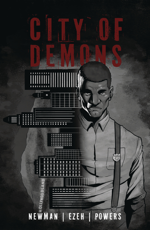 [CITY OF DEMONS #1 (OF 12) CVR A EZEH KINGSLEY]