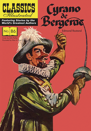 [CLASSICS ILLUSTRATED TP CYRANO DE BERGERAC]