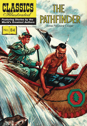 [CLASSICS ILLUSTRATED TP PATHFINDER]